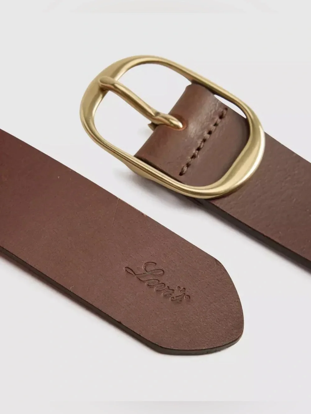 Levi's® Premium Madison Belt